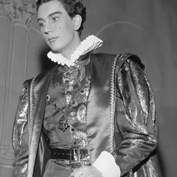 Portrait of Knut Risan