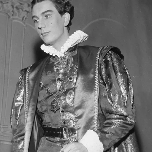 Portrait of Knut Risan