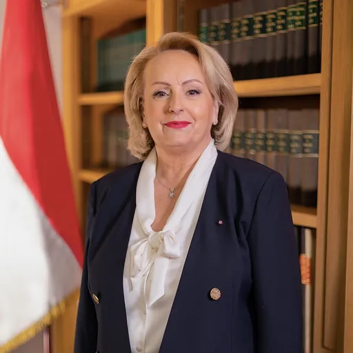 Portrait of Brigitte Boccone-Pagès