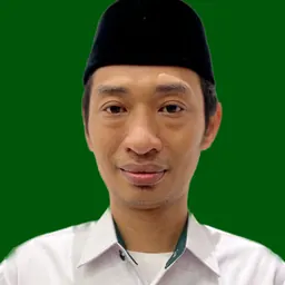 Portrait of Alamuddin Dimyati Rois