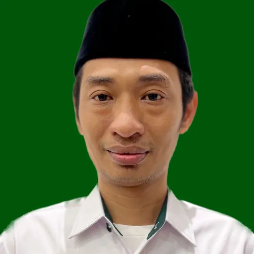 Portrait of Alamuddin Dimyati Rois