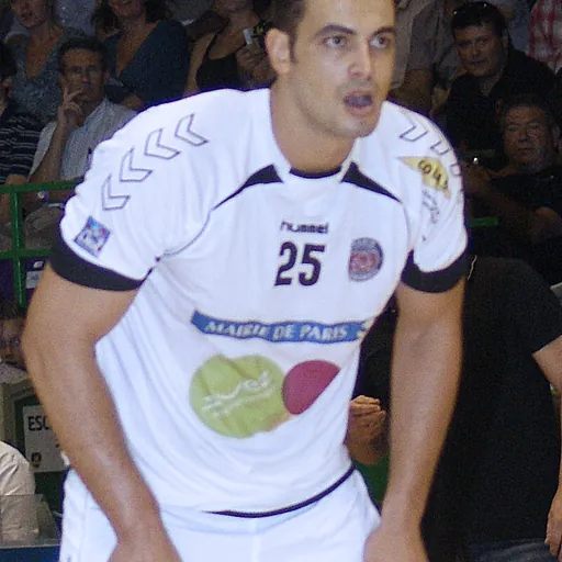 Portrait of Belgacem Filah
