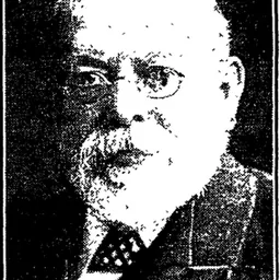 Portrait of Matthew Arrandale