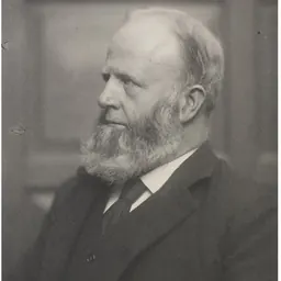 Portrait of Hugh Colin Smith