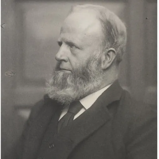 Portrait of Hugh Colin Smith