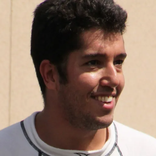 Portrait of Rodolfo González