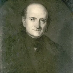 Portrait of Ferdinand Johann Wiedemann