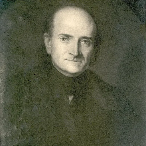 Portrait of Ferdinand Johann Wiedemann