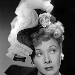 Portrait of Vivian Vance