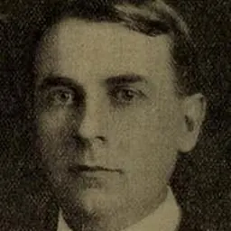 Portrait of William Baker
