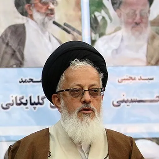 Portrait of Mojtaba Hosseini