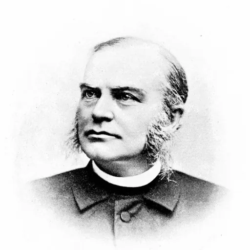 Portrait of Elisha Smith Thomas