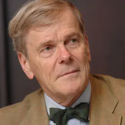 Portrait of Rudolf G. Wagner