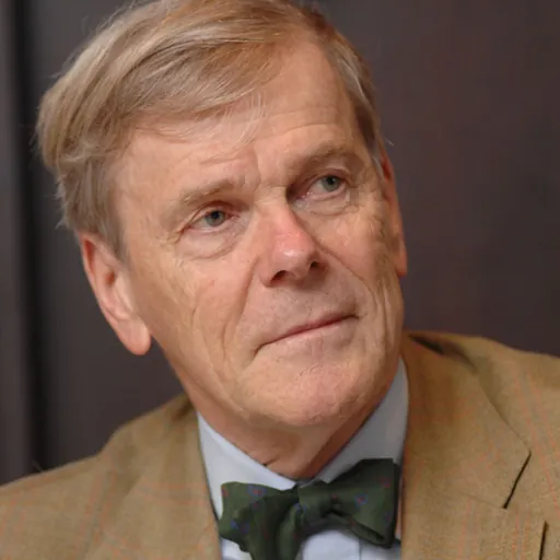 Portrait of Rudolf G. Wagner