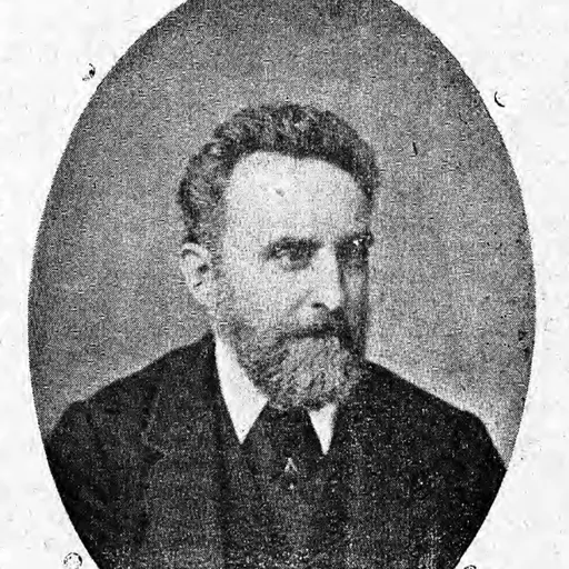 Portrait of Charles Wilkins