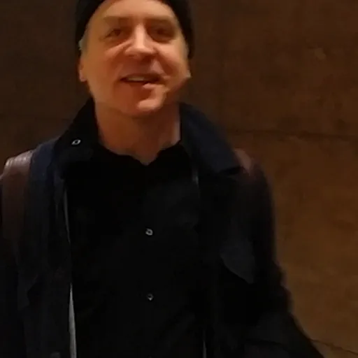 Portrait of Jeremy Denk