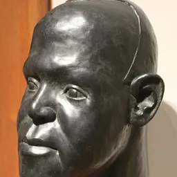 Portrait of Harold Moody