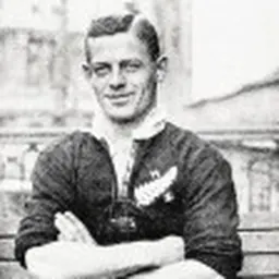 Portrait of Kenneth Svenson