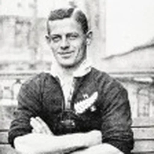 Portrait of Kenneth Svenson
