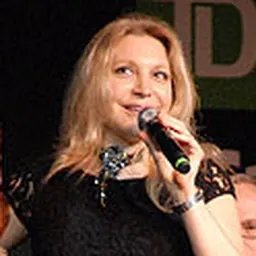 Portrait of Eliane Elias