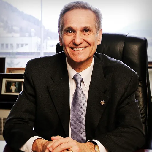 Portrait of Kevin Meyer