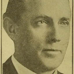 Portrait of Judson King