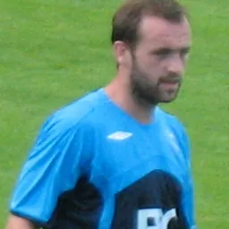 Portrait of James McFadden