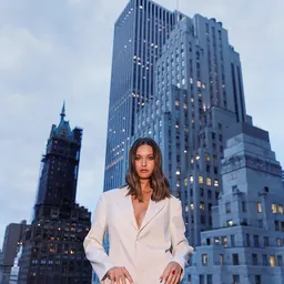 Portrait of Kristina Romanova