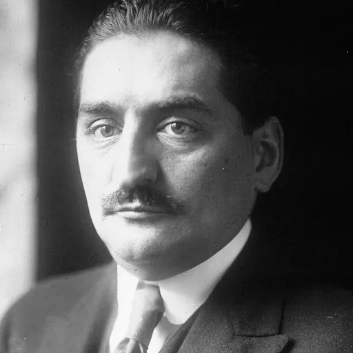 Portrait of Laurent Eynac