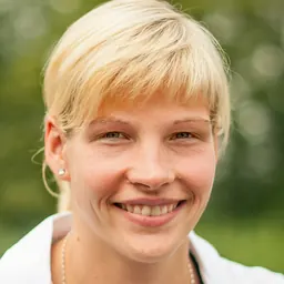 Portrait of Nadine Müller