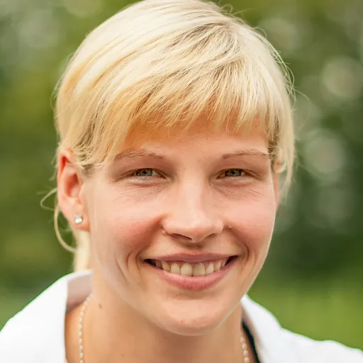 Portrait of Nadine Müller