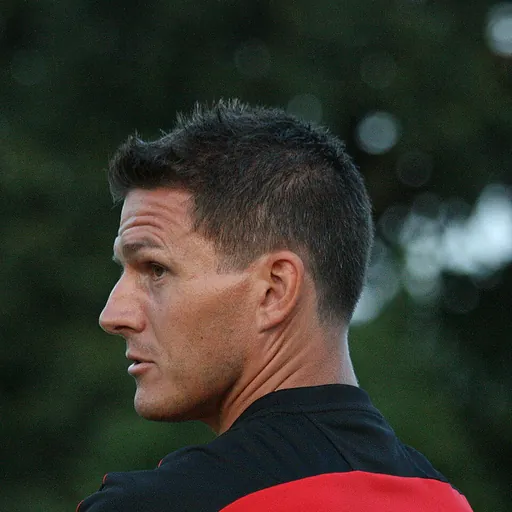 Portrait of Phil Gilchrist