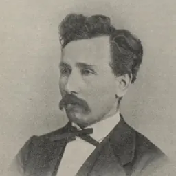 Portrait of Marc Dufour