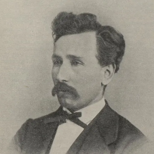 Portrait of Marc Dufour