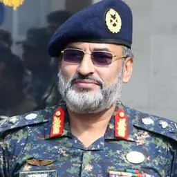 Portrait of Abdul Motaleb Sazzad Mahmud