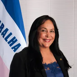 Portrait of Rose de Freitas