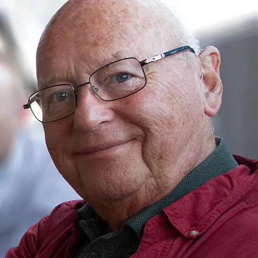 Portrait of Martin Elkort