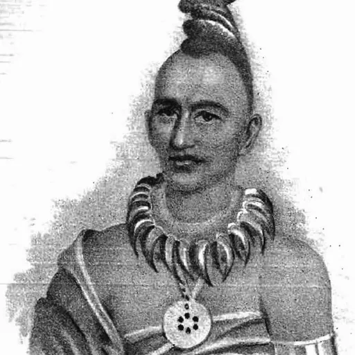 Portrait of Taimah