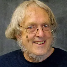 Portrait of Peter Cameron