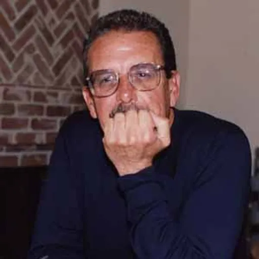 Portrait of Danny Dark