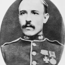 Portrait of Thomas Elsdon Ashford