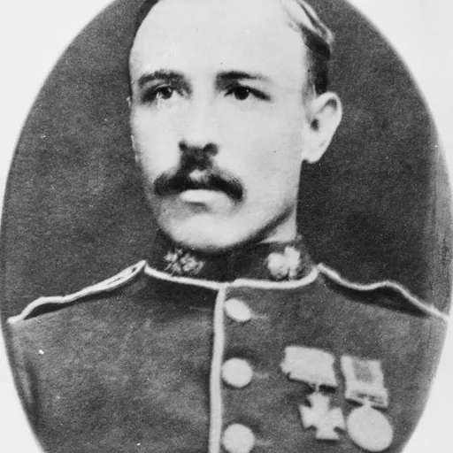 Portrait of Thomas Elsdon Ashford