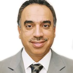 Portrait of Essam Khalaf