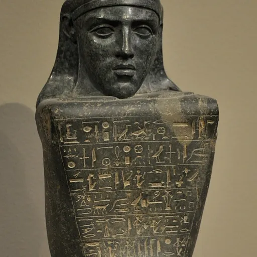 Portrait of Nasekheperensekhmet