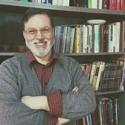 Portrait of Ahmad Ali Heydari