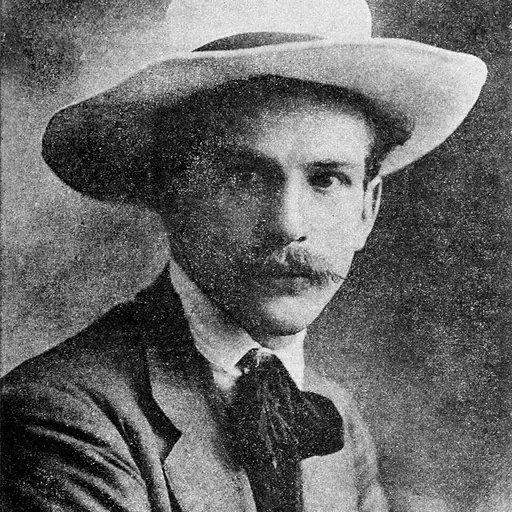 Portrait of Scipio Slataper