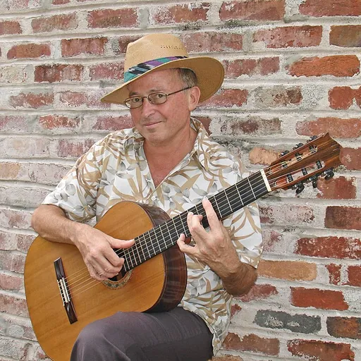 Portrait of Carlos Barbosa-Lima