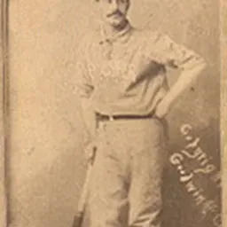 Portrait of Bill Annis
