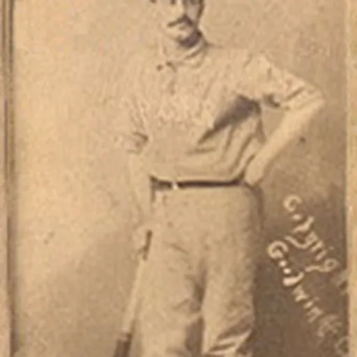 Portrait of Bill Annis