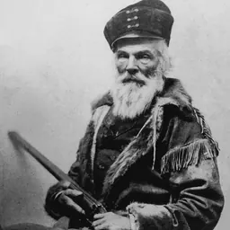 Portrait of Joseph R. Walker